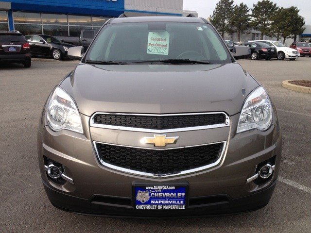 Chevrolet Equinox 2012 photo 1
