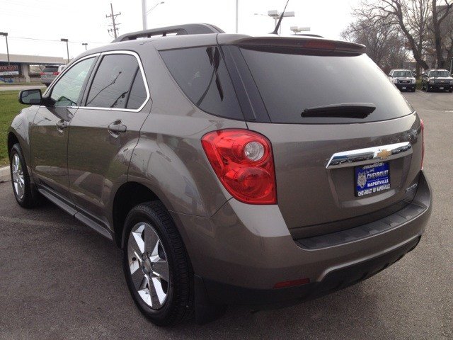 Chevrolet Equinox 2012 photo 3