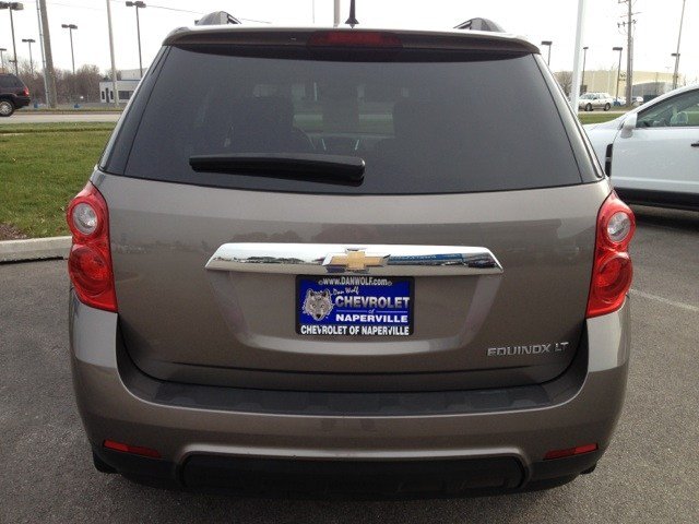 Chevrolet Equinox 2012 photo 4