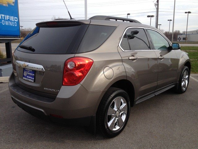 Chevrolet Equinox 2012 photo 5