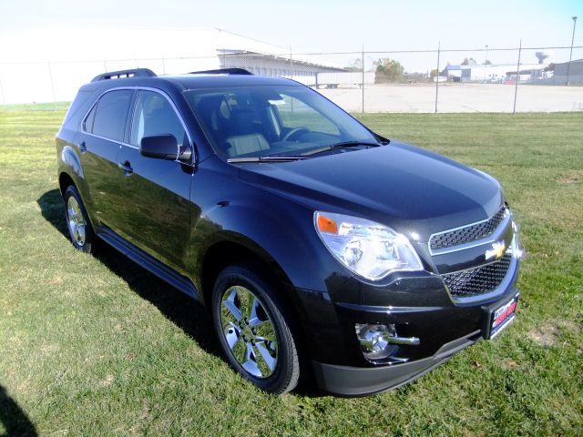 Chevrolet Equinox 4dr AWD SUV Sport Utility