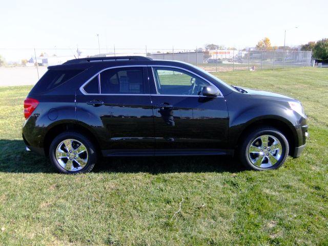 Chevrolet Equinox 2012 photo 1