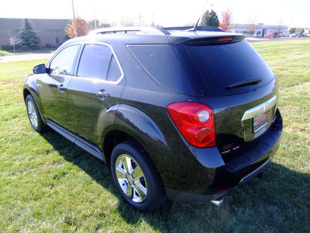 Chevrolet Equinox 2012 photo 4