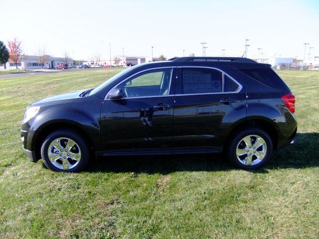 Chevrolet Equinox 2012 photo 5