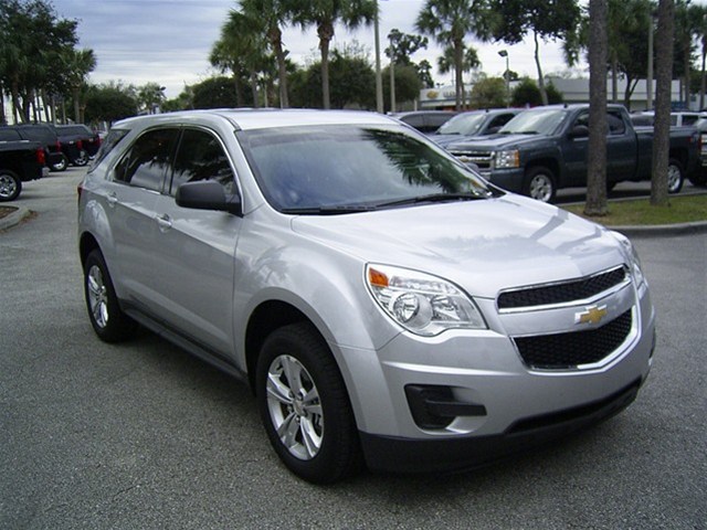 Chevrolet Equinox Touring W/nav.sys Unspecified