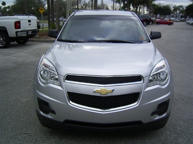 Chevrolet Equinox 2012 photo 1