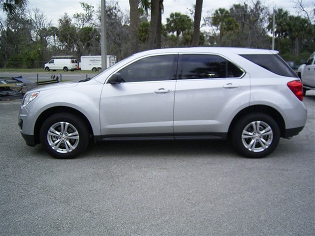 Chevrolet Equinox 2012 photo 3