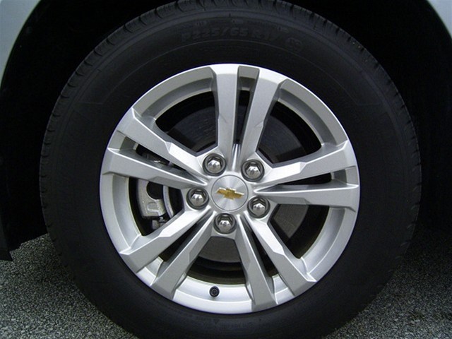 Chevrolet Equinox 2012 photo 4