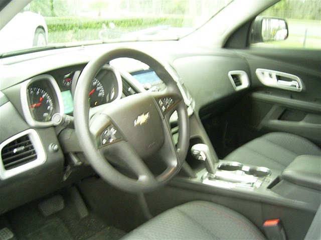 Chevrolet Equinox 2012 photo 5
