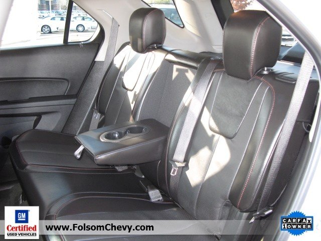 Chevrolet Equinox 2012 photo 5
