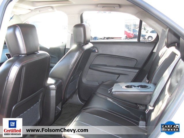 Chevrolet Equinox 2012 photo 4
