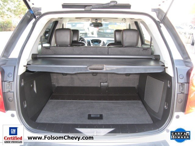 Chevrolet Equinox 2012 photo 3