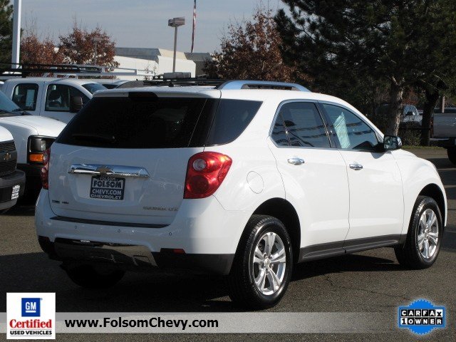 Chevrolet Equinox 2012 photo 1