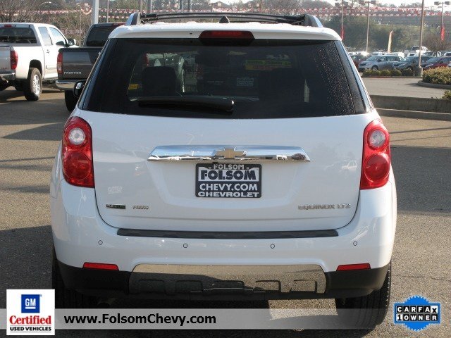 Chevrolet Equinox 2012 photo 2