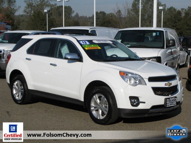 Chevrolet Equinox SLE SLT WT Unspecified