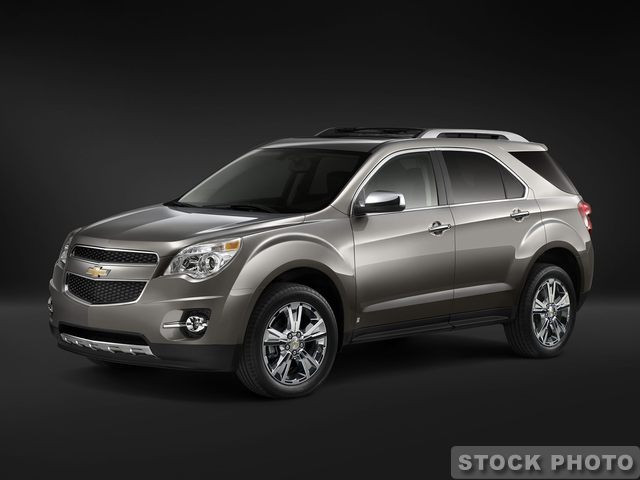 Chevrolet Equinox 2012 photo 1