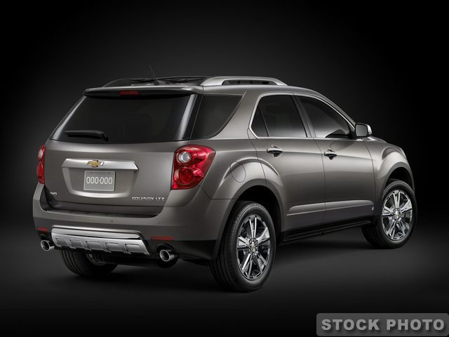 Chevrolet Equinox 2012 photo 2