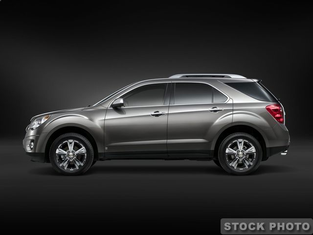 Chevrolet Equinox 2012 photo 3