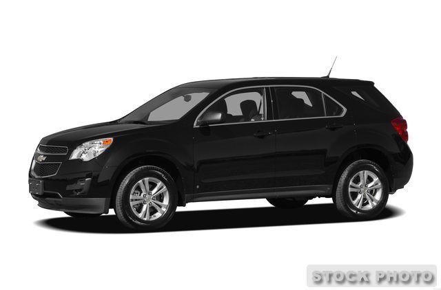 Chevrolet Equinox 2012 photo 4