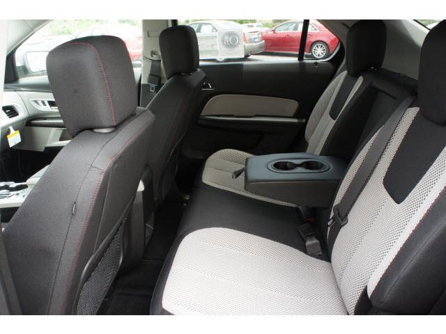 Chevrolet Equinox 2012 photo 3