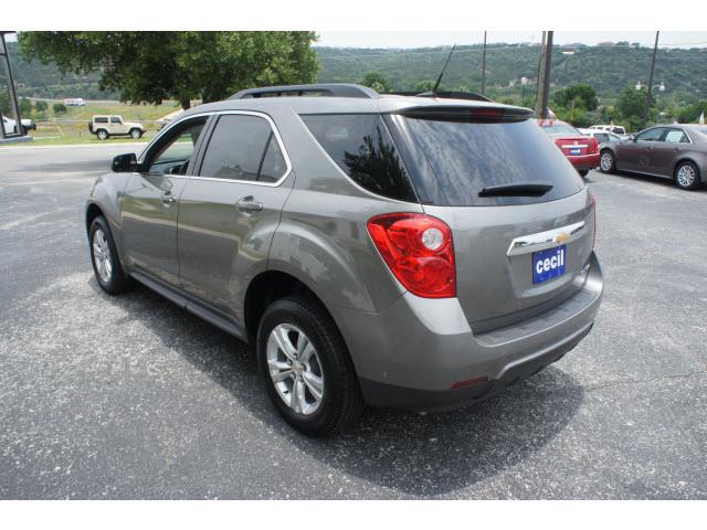 Chevrolet Equinox 2012 photo 4