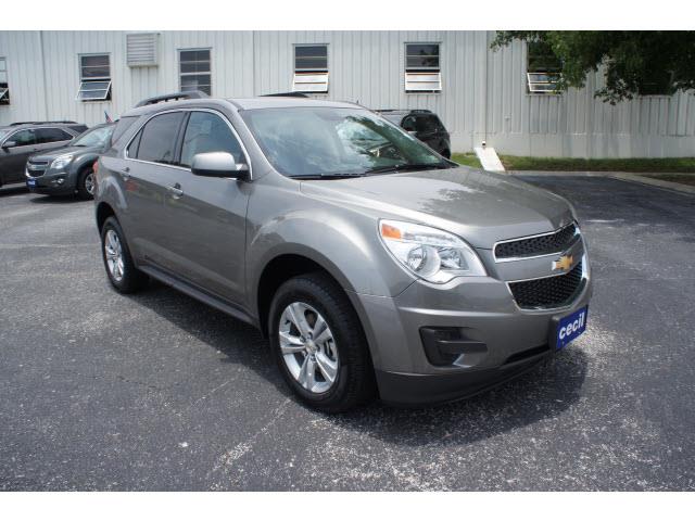 Chevrolet Equinox 2012 photo 6