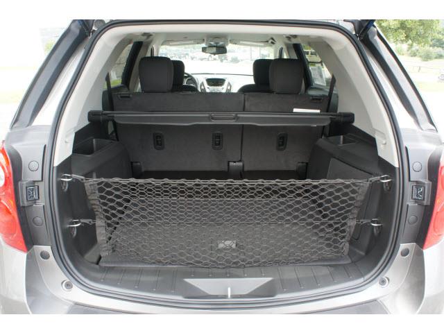 Chevrolet Equinox 2012 photo 8