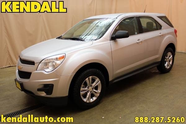 Chevrolet Equinox Touring W/nav.sys Unspecified