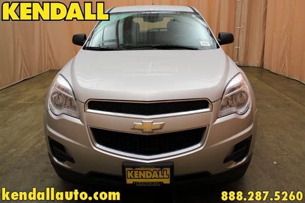Chevrolet Equinox 2012 photo 1