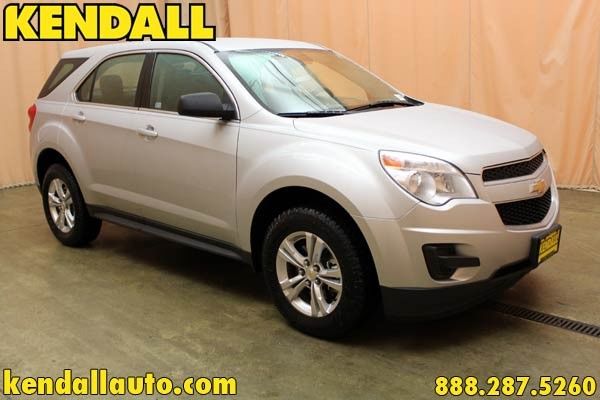 Chevrolet Equinox 2012 photo 2