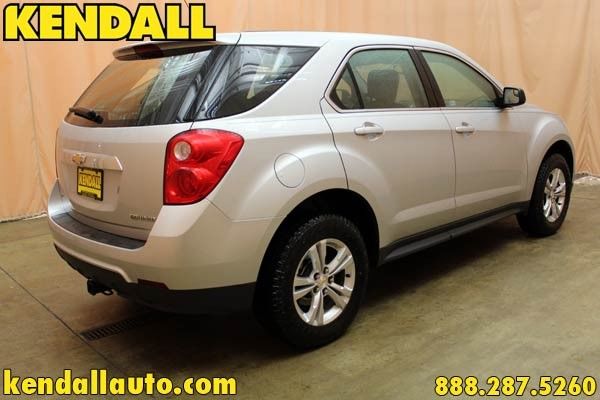Chevrolet Equinox 2012 photo 3