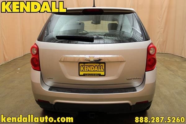 Chevrolet Equinox 2012 photo 4