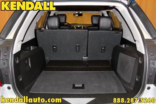 Chevrolet Equinox 2012 photo 5