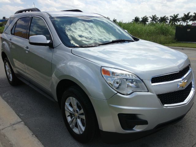 Chevrolet Equinox Kin Ranch SUV