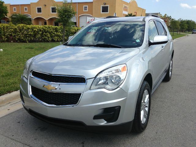 Chevrolet Equinox 2012 photo 1