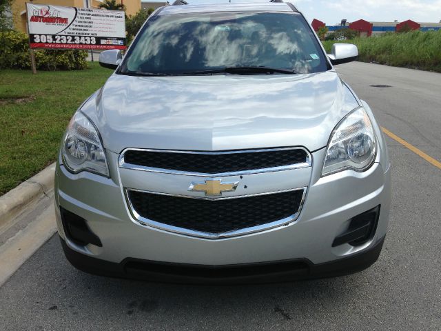 Chevrolet Equinox 2012 photo 3