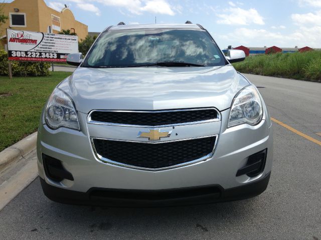 Chevrolet Equinox 2012 photo 4