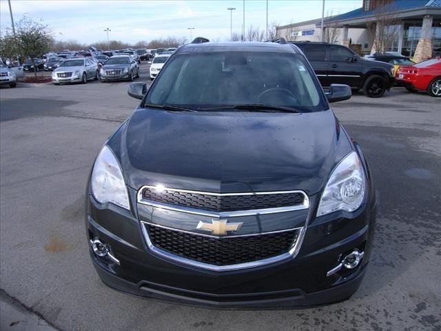 Chevrolet Equinox 2012 photo 1