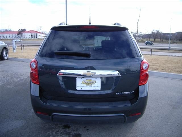 Chevrolet Equinox 2012 photo 5