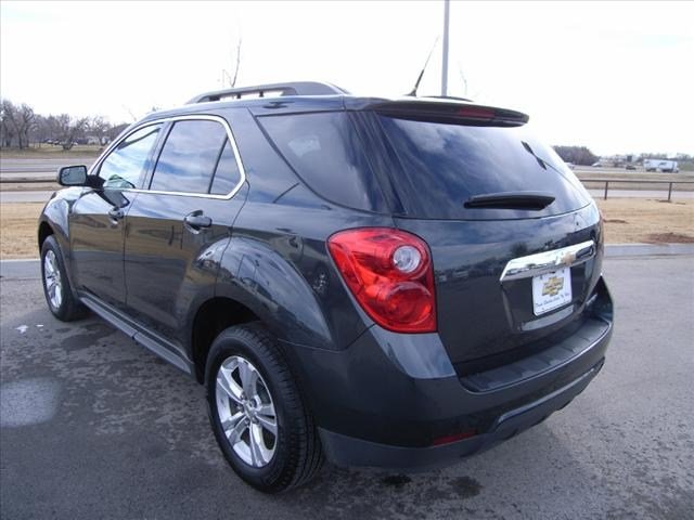 Chevrolet Equinox 2012 photo 4