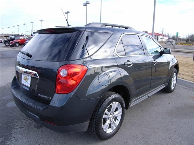 Chevrolet Equinox 2012 photo 2