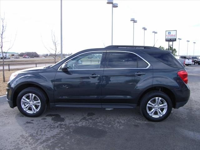 Chevrolet Equinox 2012 photo 3