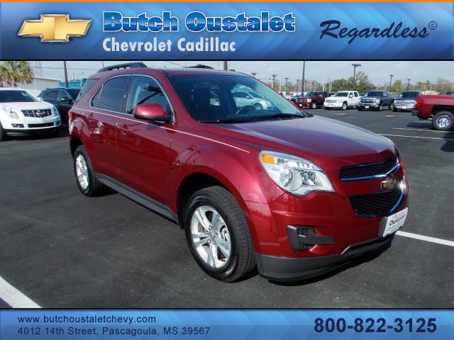 Chevrolet Equinox Supercab XL Unspecified