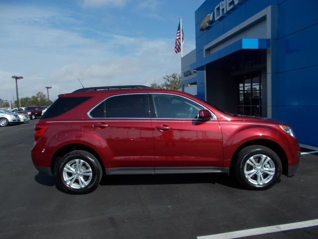 Chevrolet Equinox 2012 photo 1