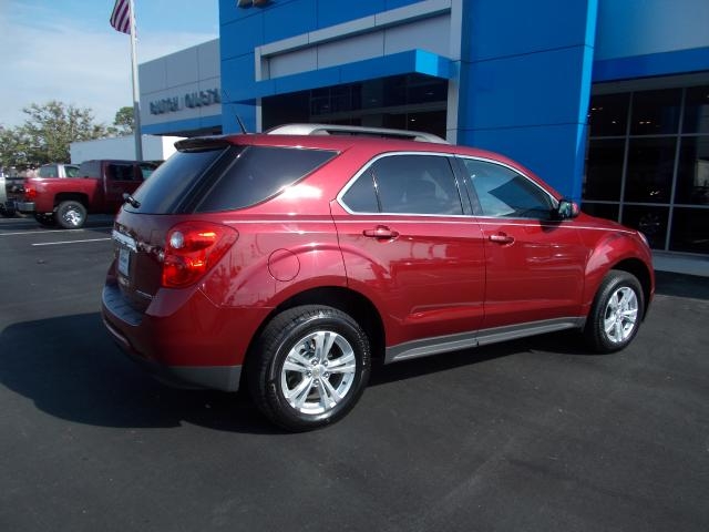 Chevrolet Equinox 2012 photo 2