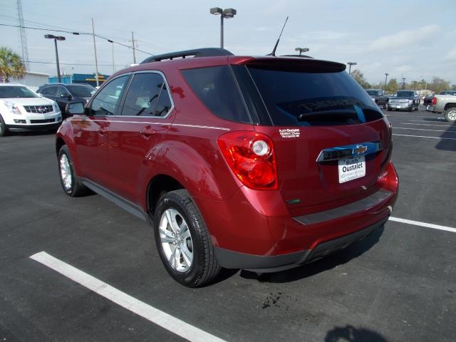 Chevrolet Equinox 2012 photo 3