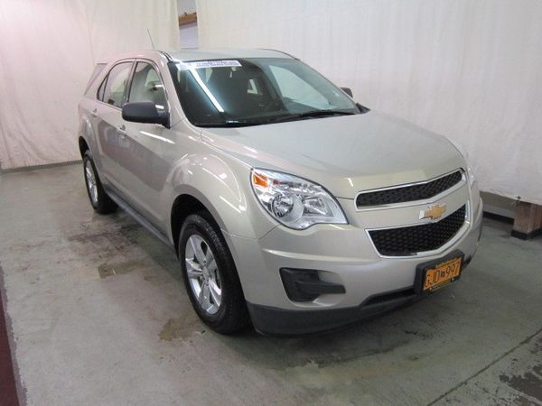 Chevrolet Equinox Touring W/nav.sys Unspecified