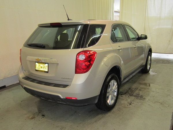 Chevrolet Equinox 2012 photo 1