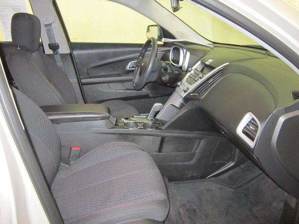 Chevrolet Equinox 2012 photo 3