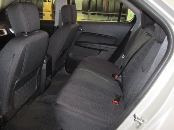 Chevrolet Equinox 2012 photo 4